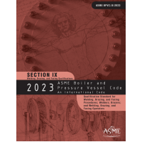 ASME BPVC Section IX-2023